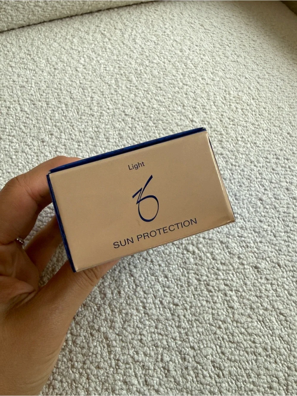 zo skin daily mineral sunshade light